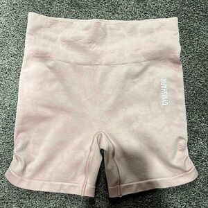 Never worn gymshark shorts